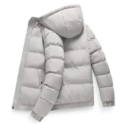 Bumper jacket for men