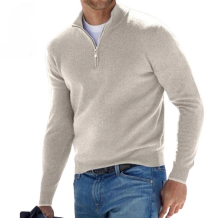Elite Half-Zip Sweater