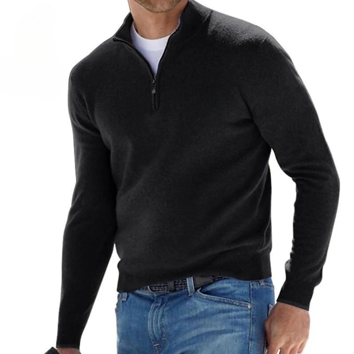 Elite Half-Zip Sweater