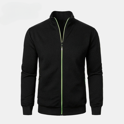 Men’s Classic Zip-Up Jacket