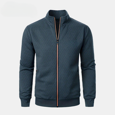 Men’s Classic Zip-Up Jacket