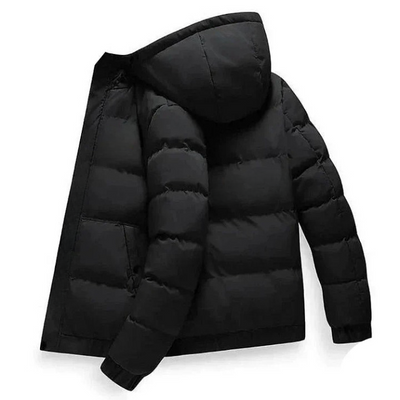 Bumper jacket for men